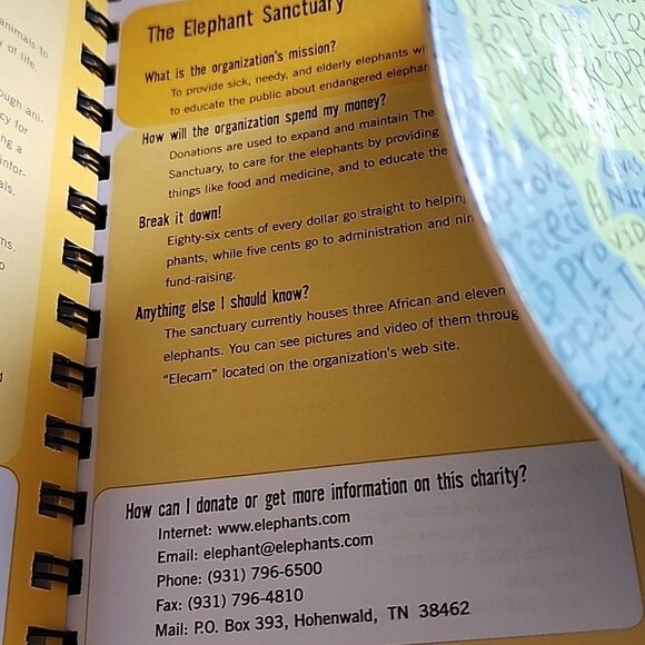 A Kid's Guide To Giving Freddi Zeiler - Picture 9 of 16